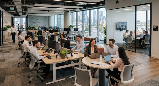 Corporate Office