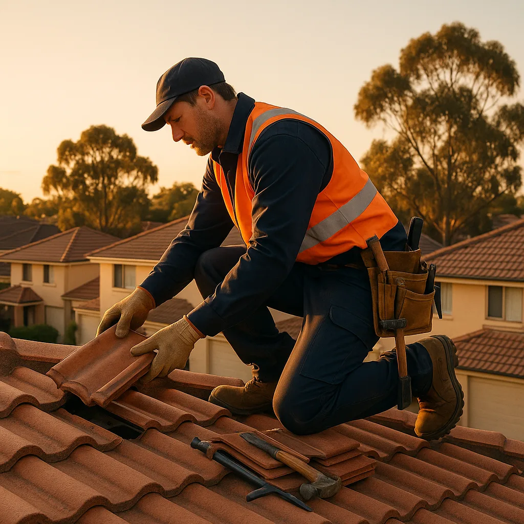 Roofer example site