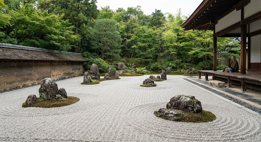 Japanese Zen Garden