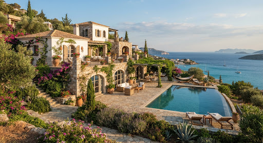 Mediterranean Villa